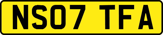 NS07TFA