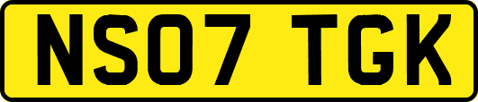 NS07TGK