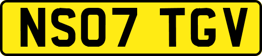 NS07TGV