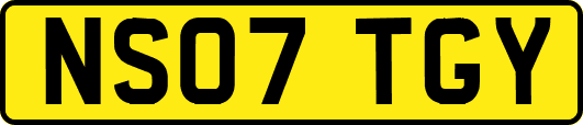 NS07TGY