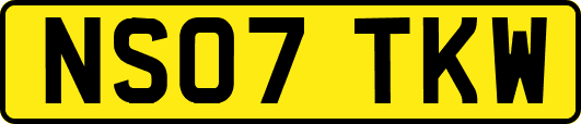 NS07TKW