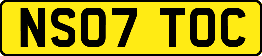 NS07TOC
