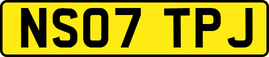 NS07TPJ