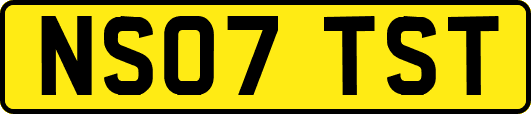 NS07TST