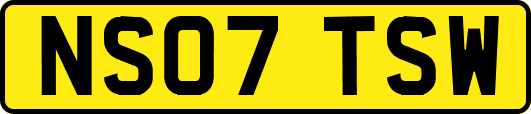 NS07TSW