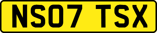 NS07TSX