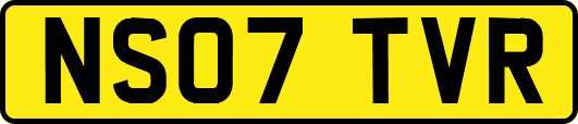 NS07TVR