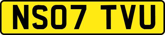 NS07TVU