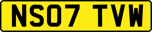 NS07TVW