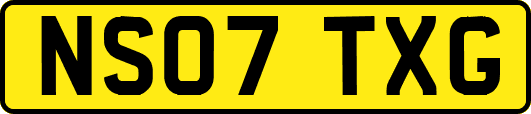 NS07TXG
