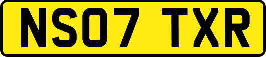 NS07TXR