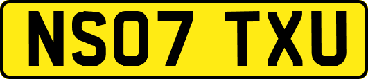 NS07TXU