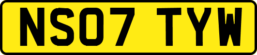 NS07TYW