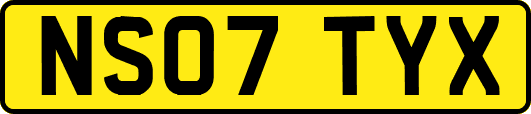 NS07TYX