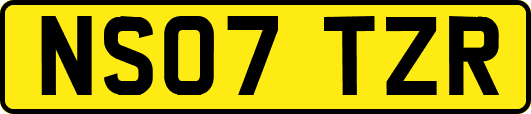 NS07TZR