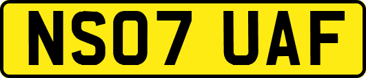 NS07UAF