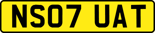 NS07UAT
