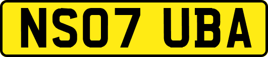 NS07UBA