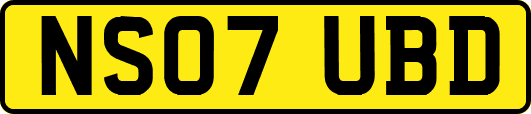 NS07UBD