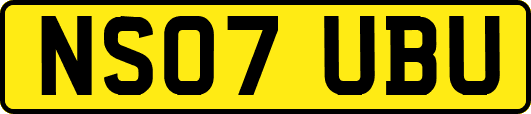 NS07UBU