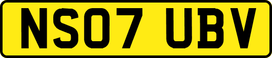 NS07UBV