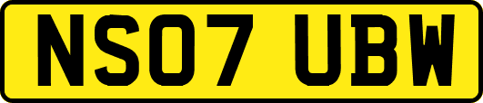 NS07UBW