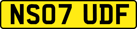 NS07UDF