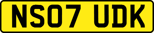 NS07UDK