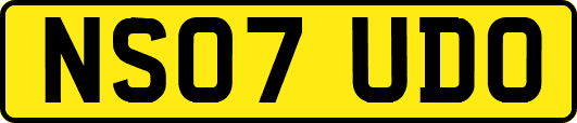 NS07UDO