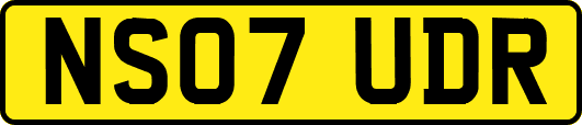 NS07UDR