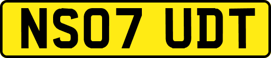 NS07UDT