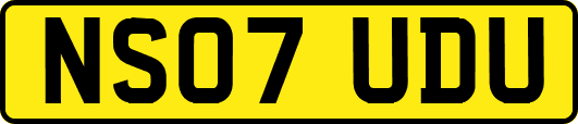 NS07UDU