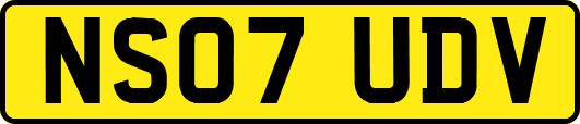 NS07UDV