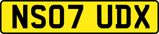 NS07UDX