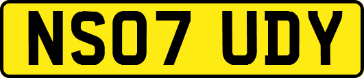 NS07UDY