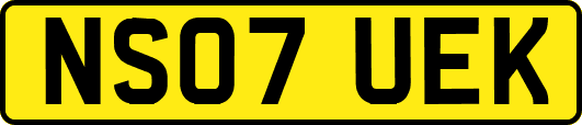 NS07UEK