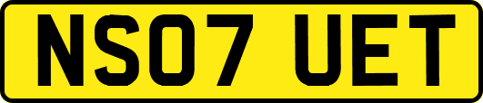 NS07UET