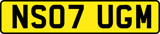 NS07UGM