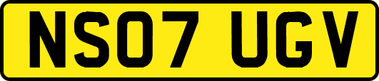 NS07UGV