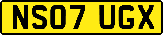 NS07UGX