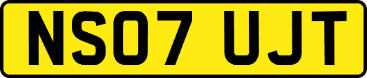 NS07UJT