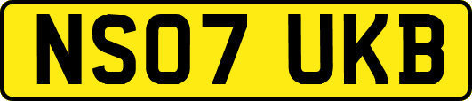 NS07UKB