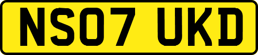 NS07UKD