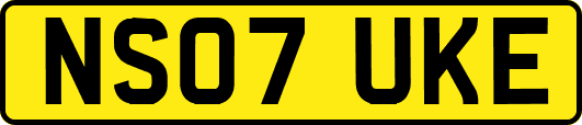 NS07UKE