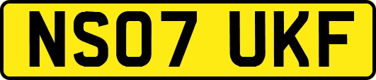 NS07UKF