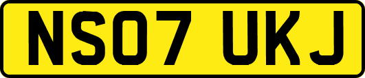 NS07UKJ