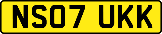 NS07UKK