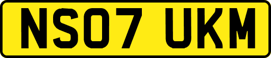 NS07UKM