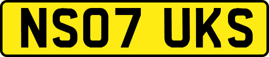 NS07UKS