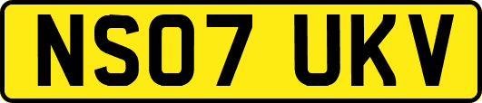 NS07UKV
